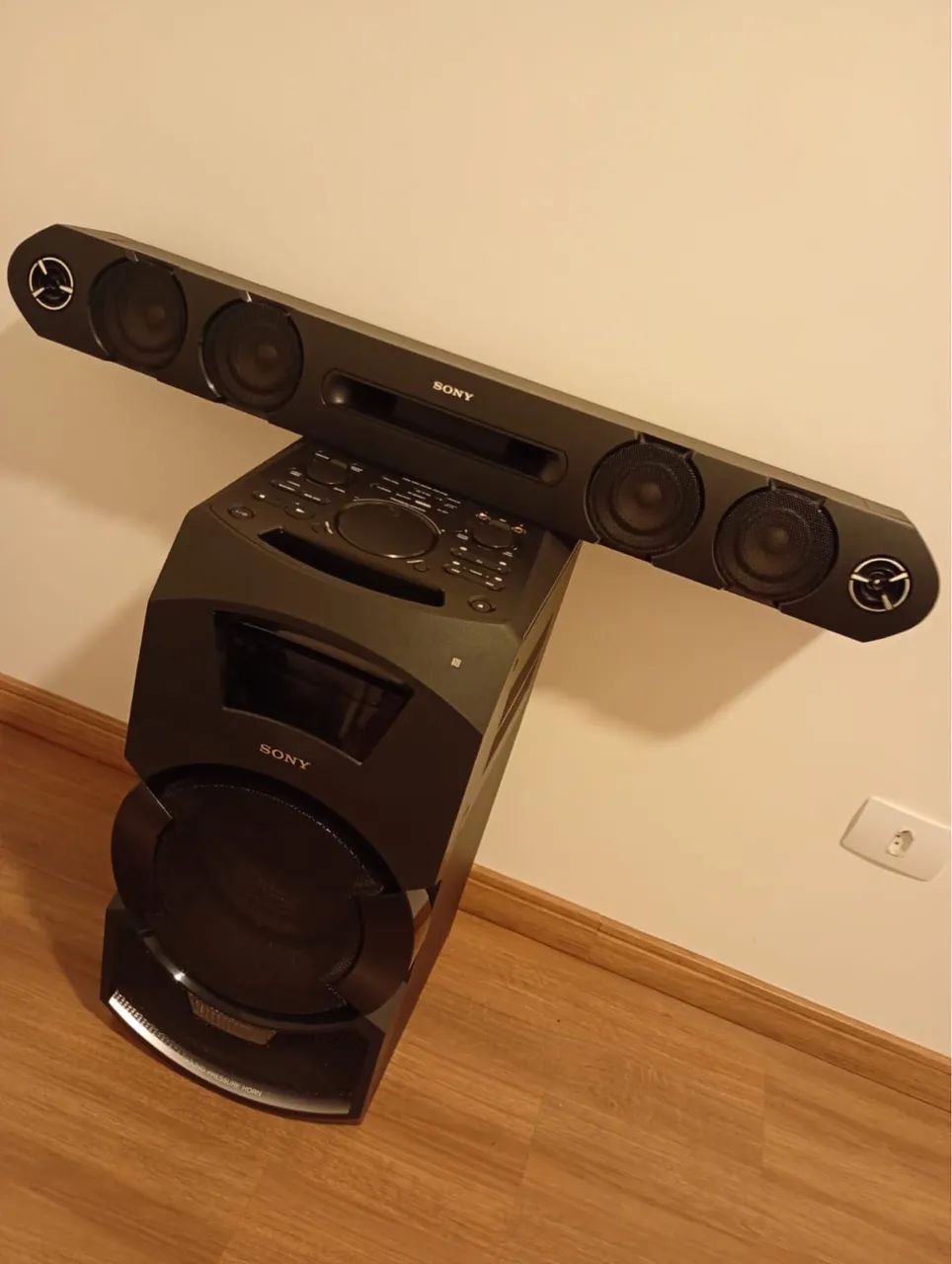 Som Sony - Foto 2
