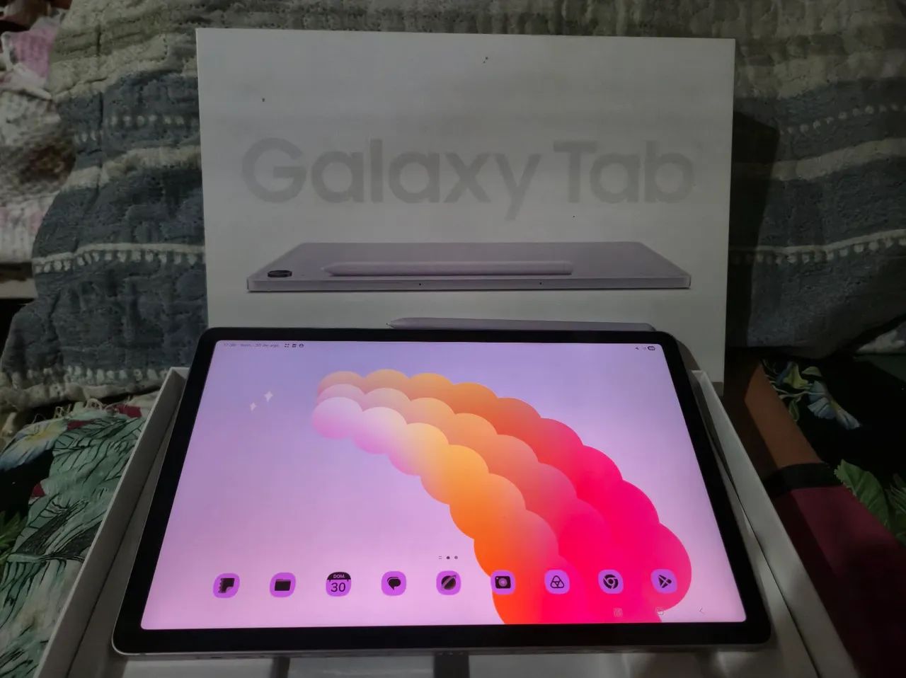 Tablet Samsung S9 Fe - Foto 2