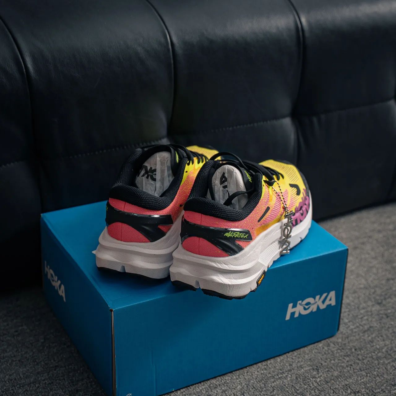 Hoka one one mafate x  - Foto 3