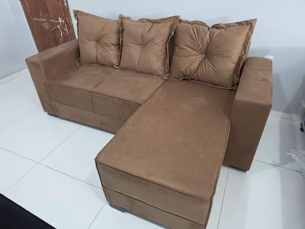 Sofá novo