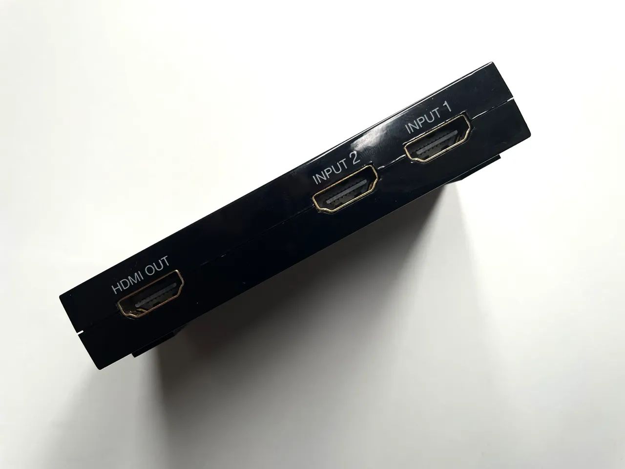 HDMI Selector Hub Spliter - Foto 2