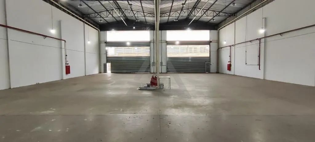 Galpão para alugar em Campinas, Parque Industrial, com 350 m²