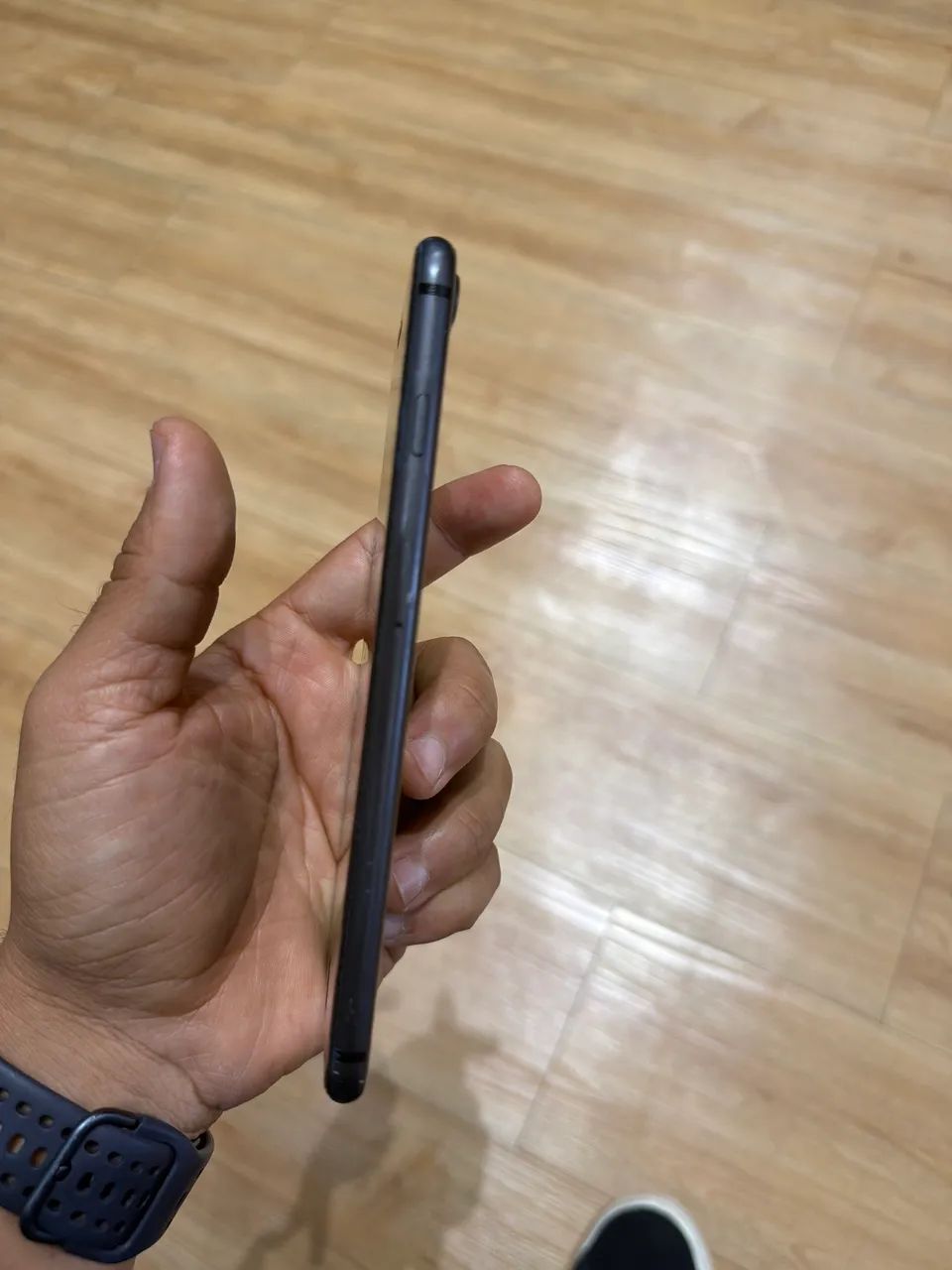 iPhone 8plus troca por iPhone mais novo  - Foto 4