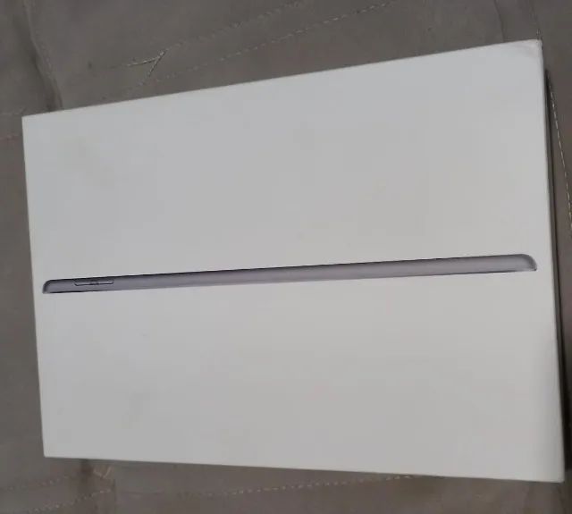 iPad 9ª Geração 64GB Cinza Espacial + Apple Pencil + Caixa - Foto 4