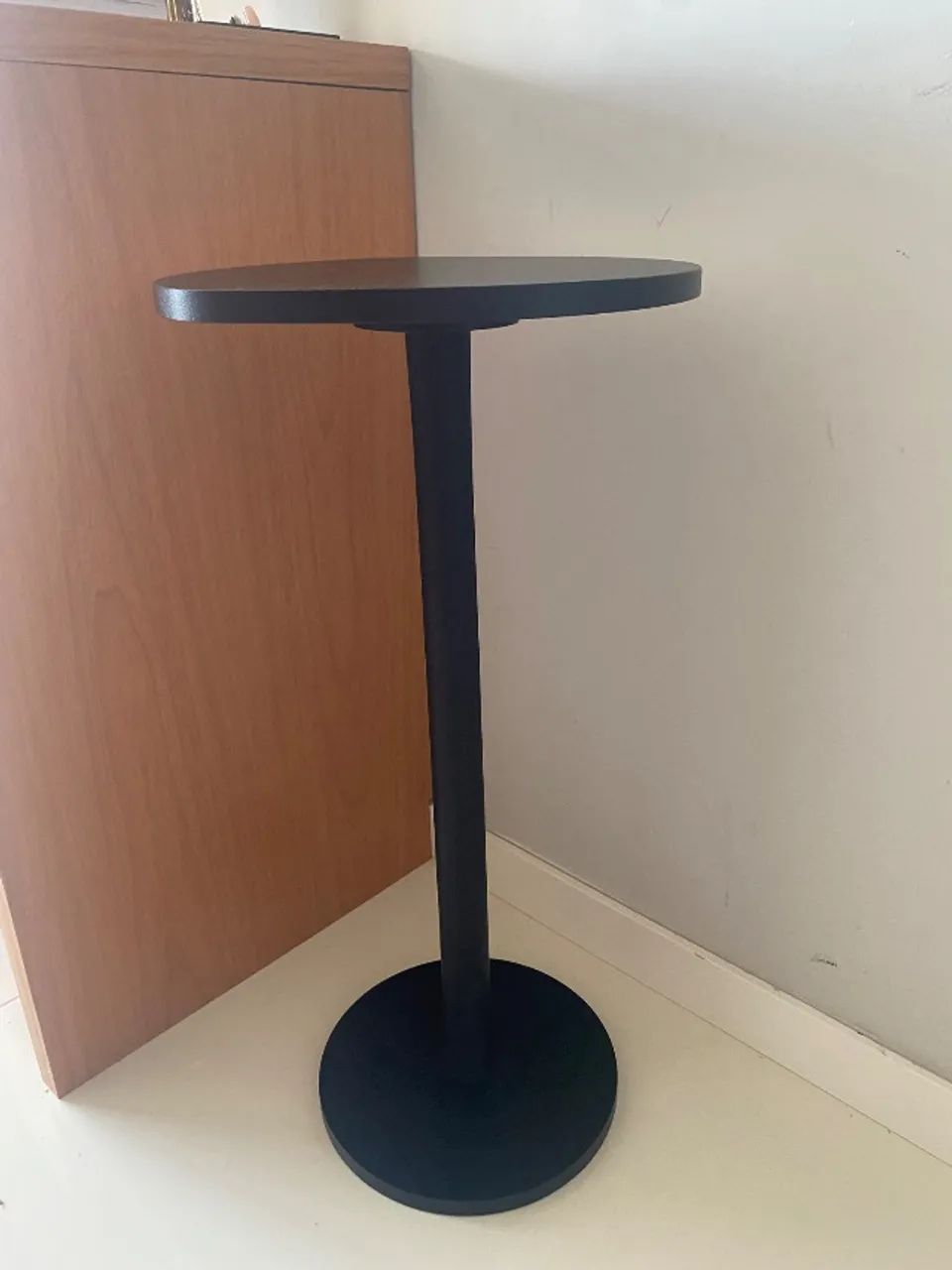 Mesinha nova 