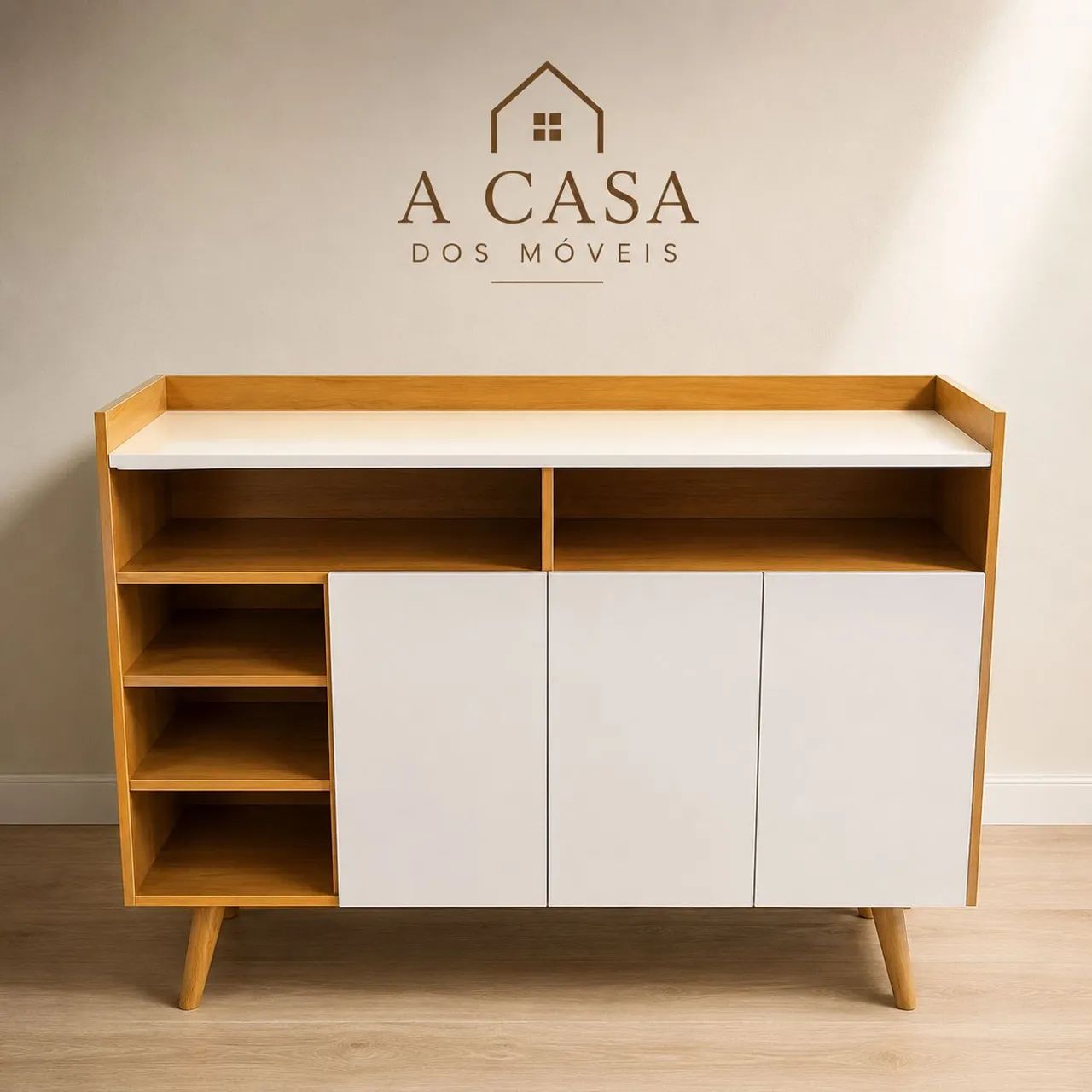 Buffet Celta Nature off white 
