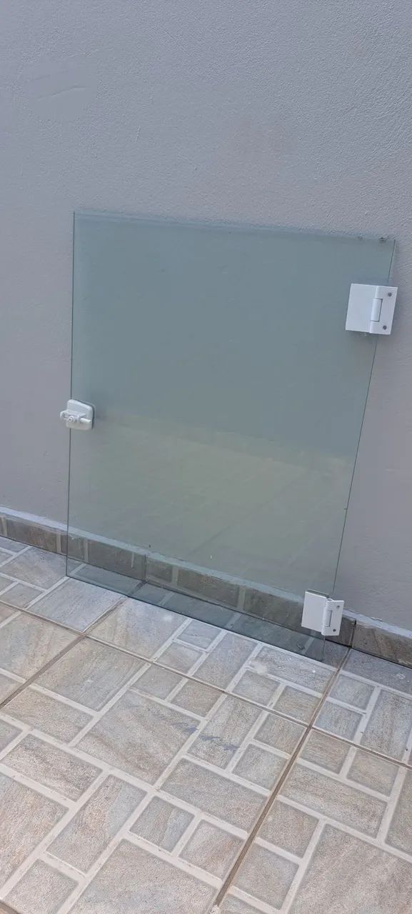 Portinha de vidro 