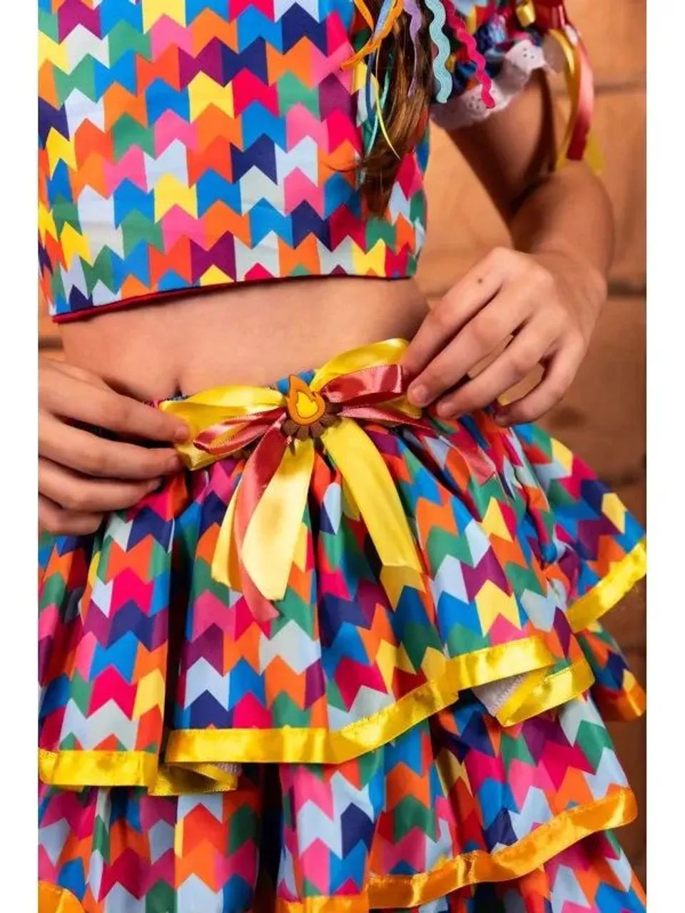 Conjunto de Festa Junina