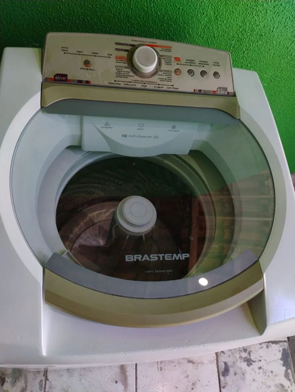 Máquina de lavar Brastemp - Foto 2