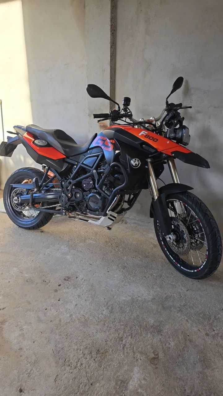 F800 GS  - Foto 4