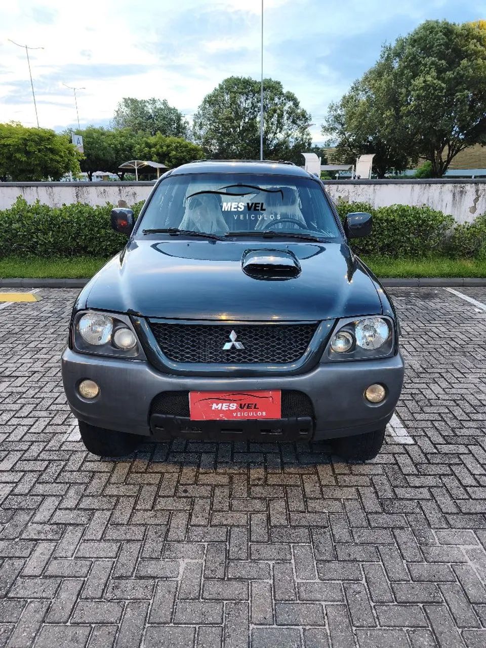 L200 Outdoor ano 2008
