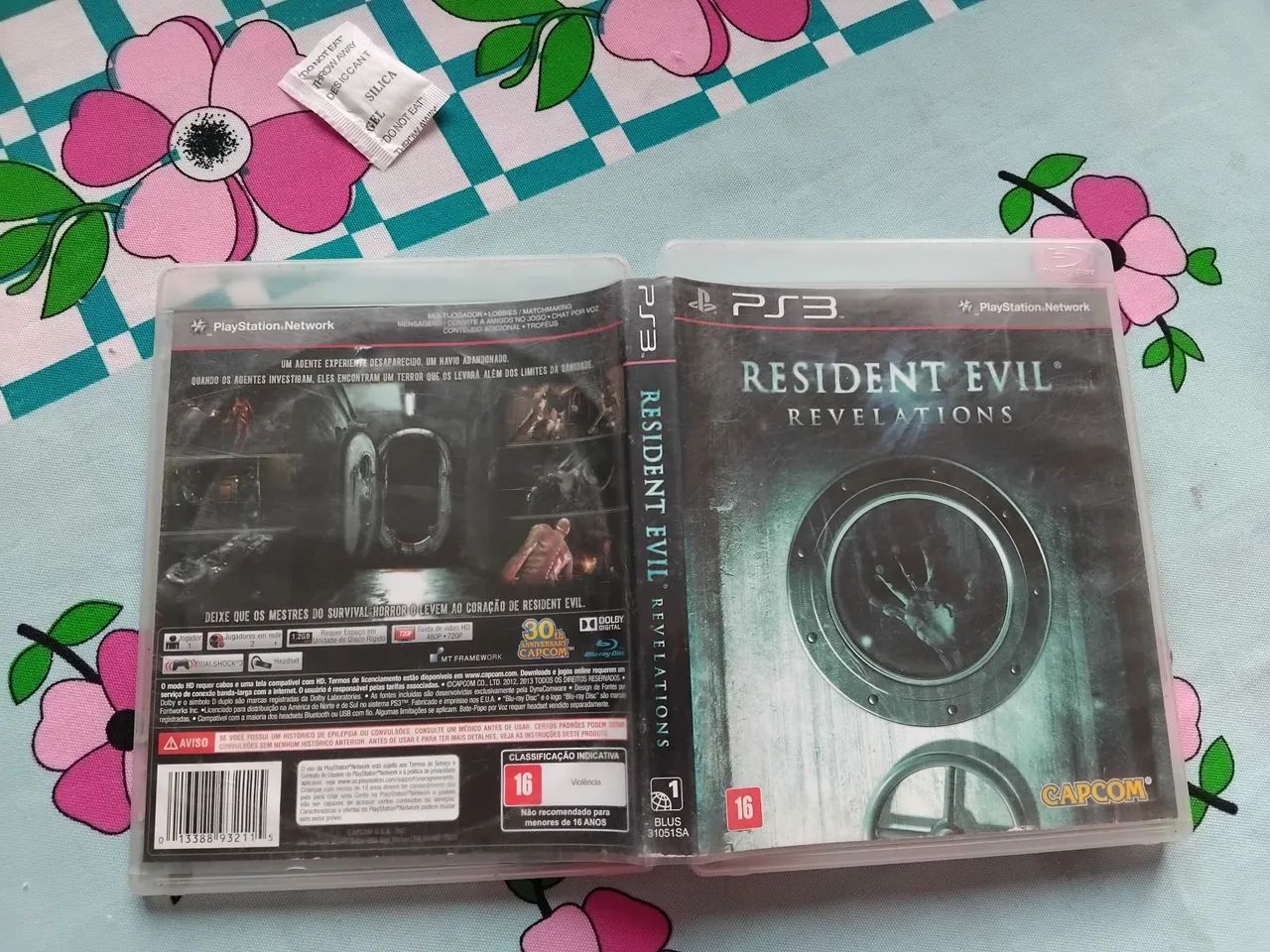 Resident Evil: Revelations (PS3) - Foto 3