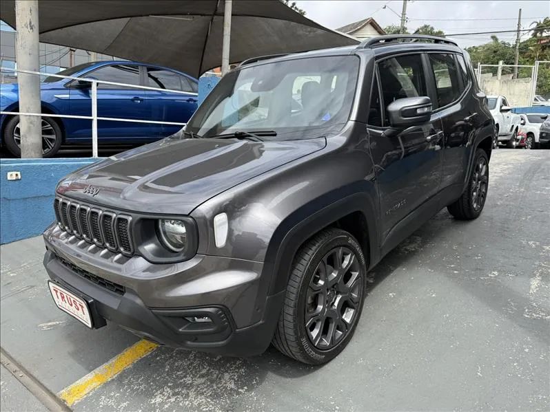Jeep Renegade S T270 1.3 TB 4X4 Flex Aut. 2022 - Foto 3