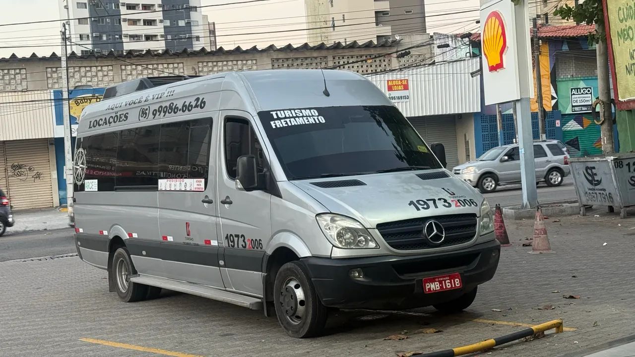 Aluguel/Fretamento/Locações dê van, Topique  e Microônibus  - Foto 5