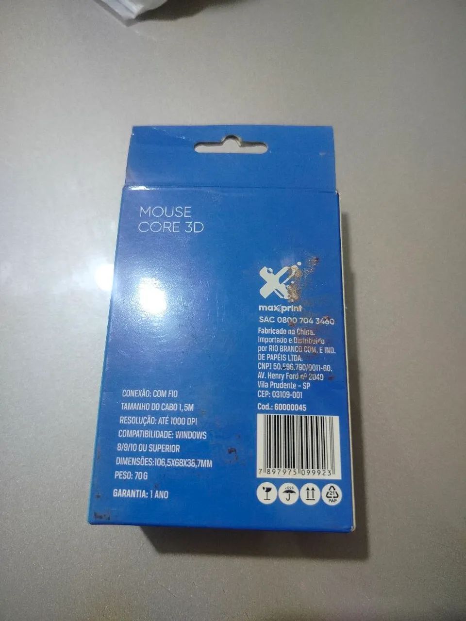 Mouse 3D - Foto 2