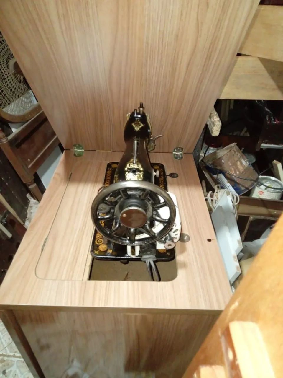 Máquina de costura Singer - Foto 2