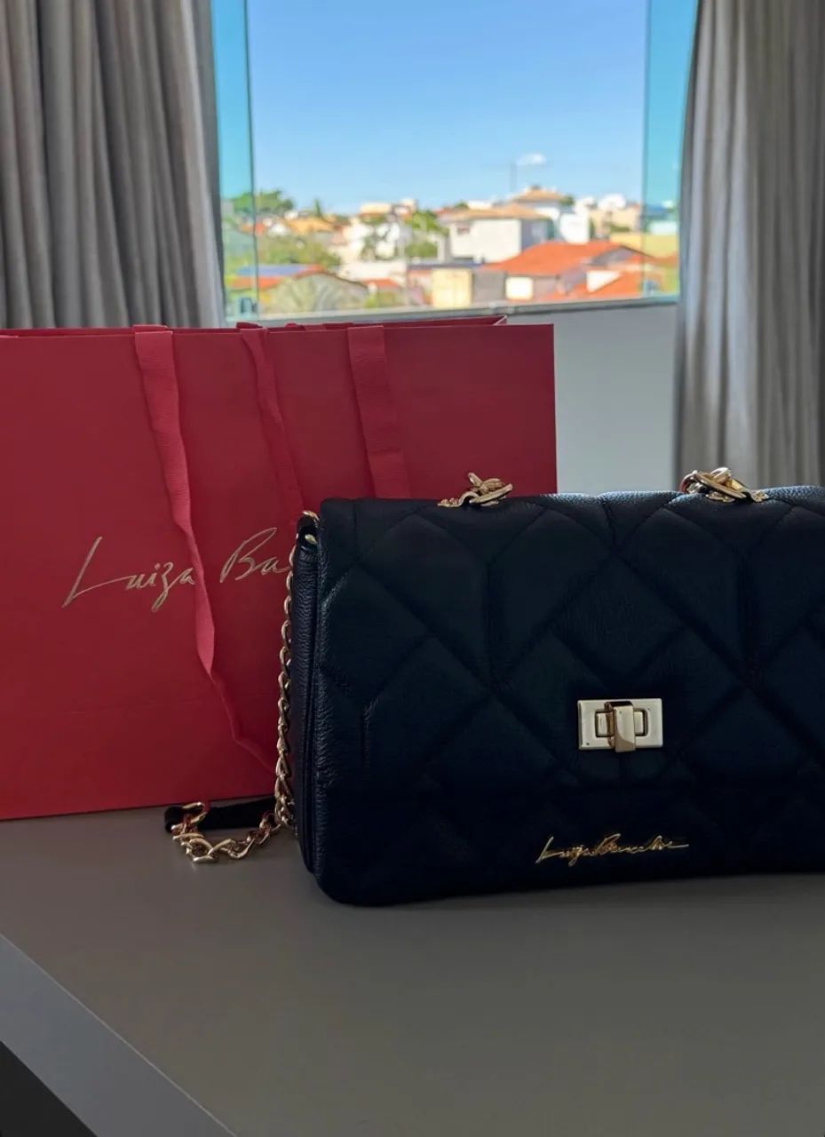 Bolsa Luiza Barcelos 