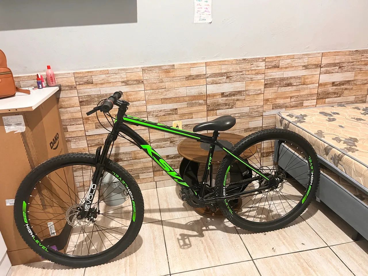 Bicicleta  - Foto 3