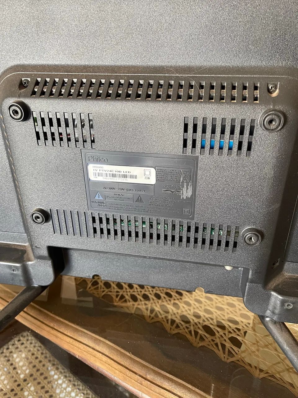TV LED Philco 24 polegadas  - Foto 3