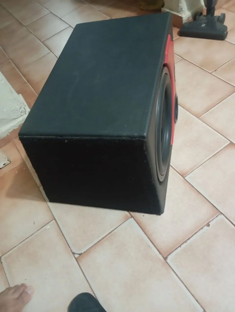 Caixa de som p/ grave - Foto 2