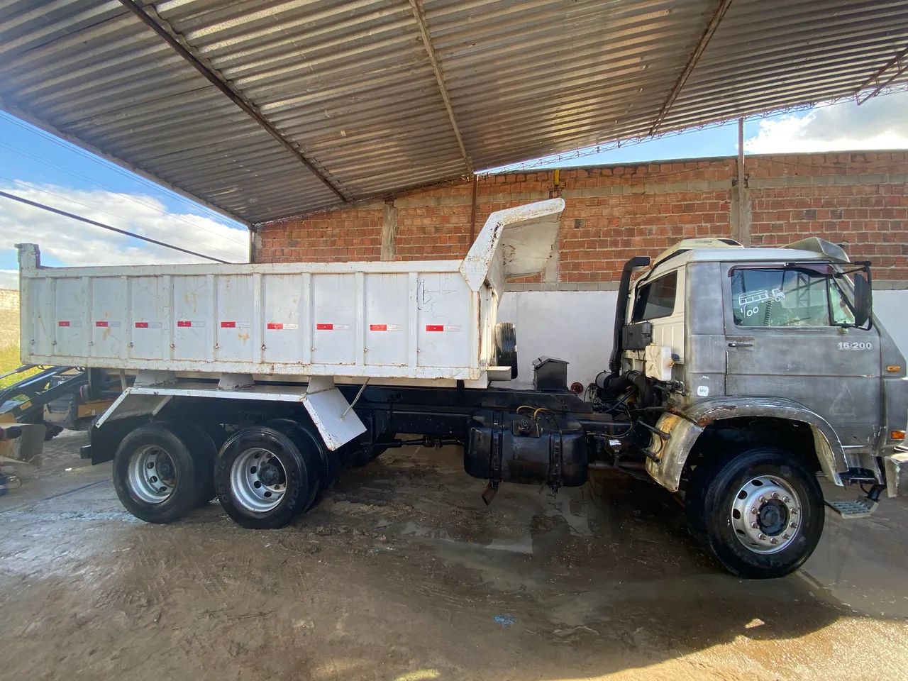 Caçamba truck - Foto 2