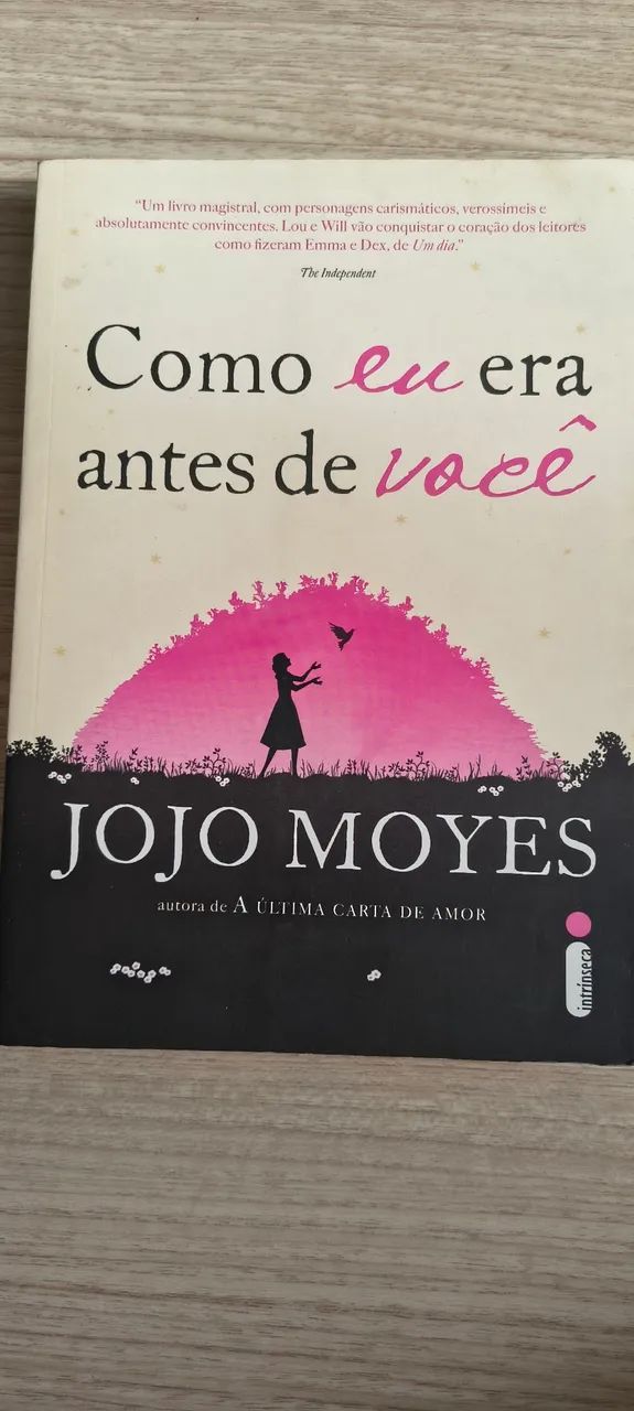 CONO EU ERA ANTES DE VOCÊ 