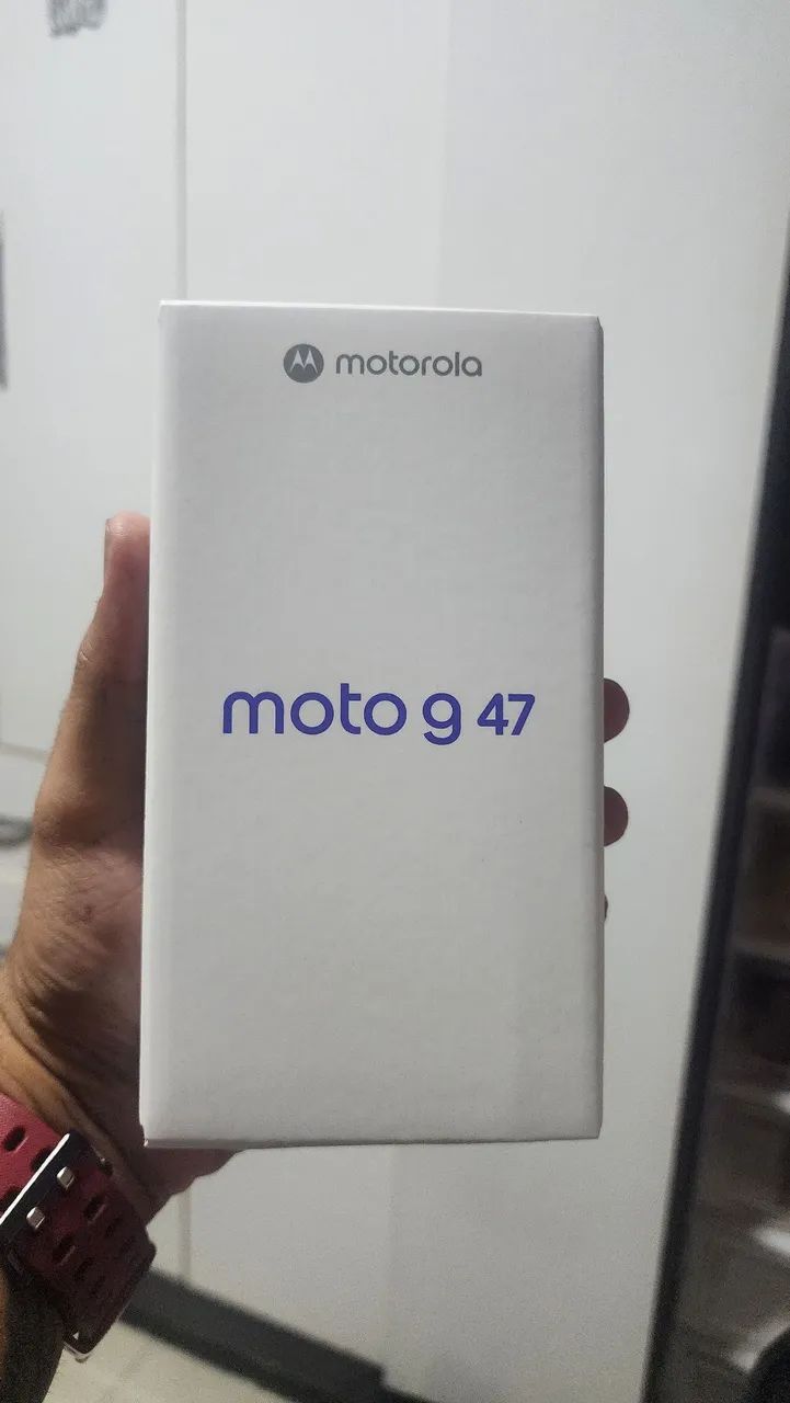 Motorola G47 - Novo (Lacrado)