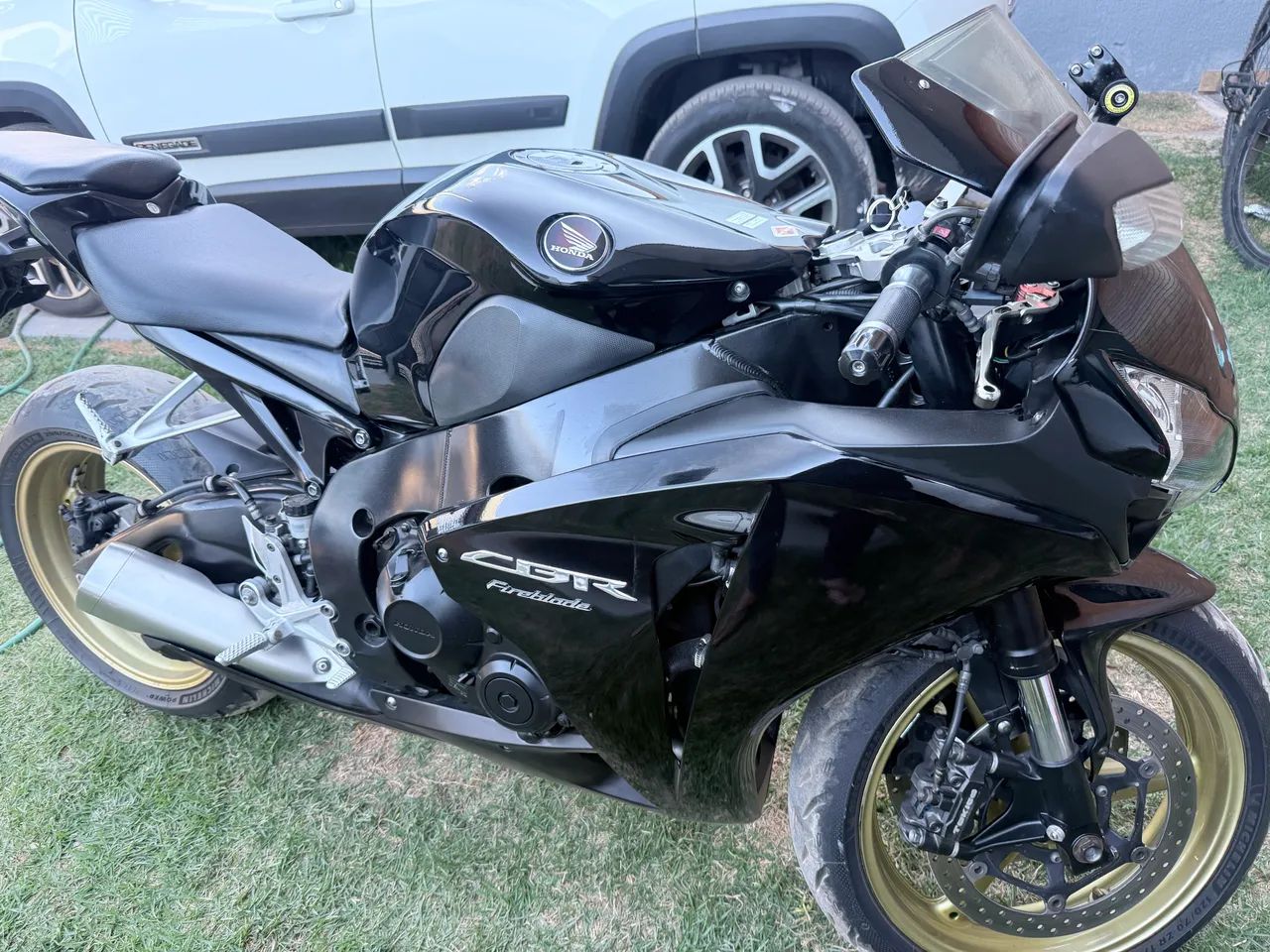 Cbr 1000 RR  - Foto 4