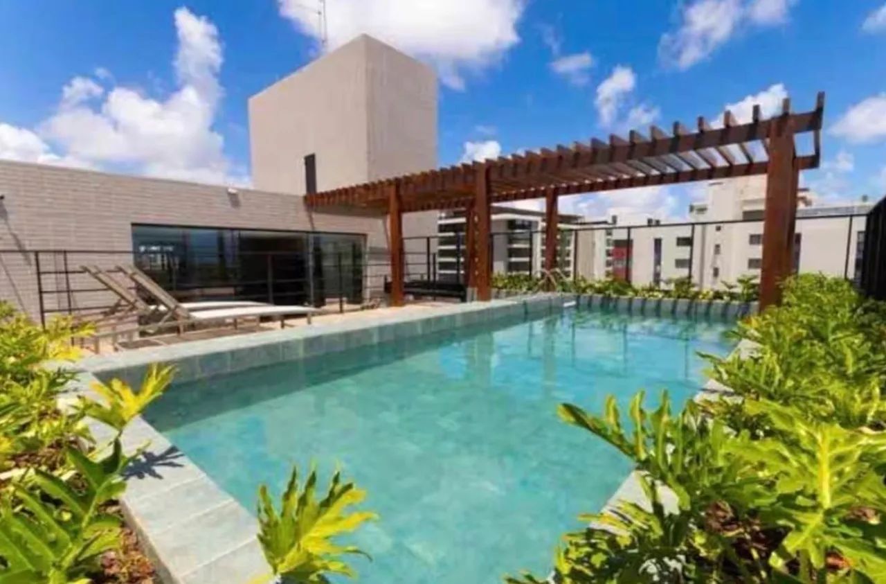 Studio Alto Padrão Summer Flat Intermares | Rooftop c/ Vista Mar | - Foto 3