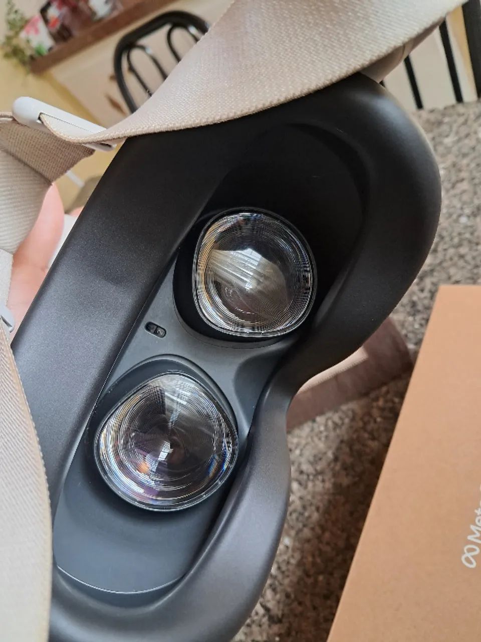 Oculus Meta Quest 2  - Foto 3