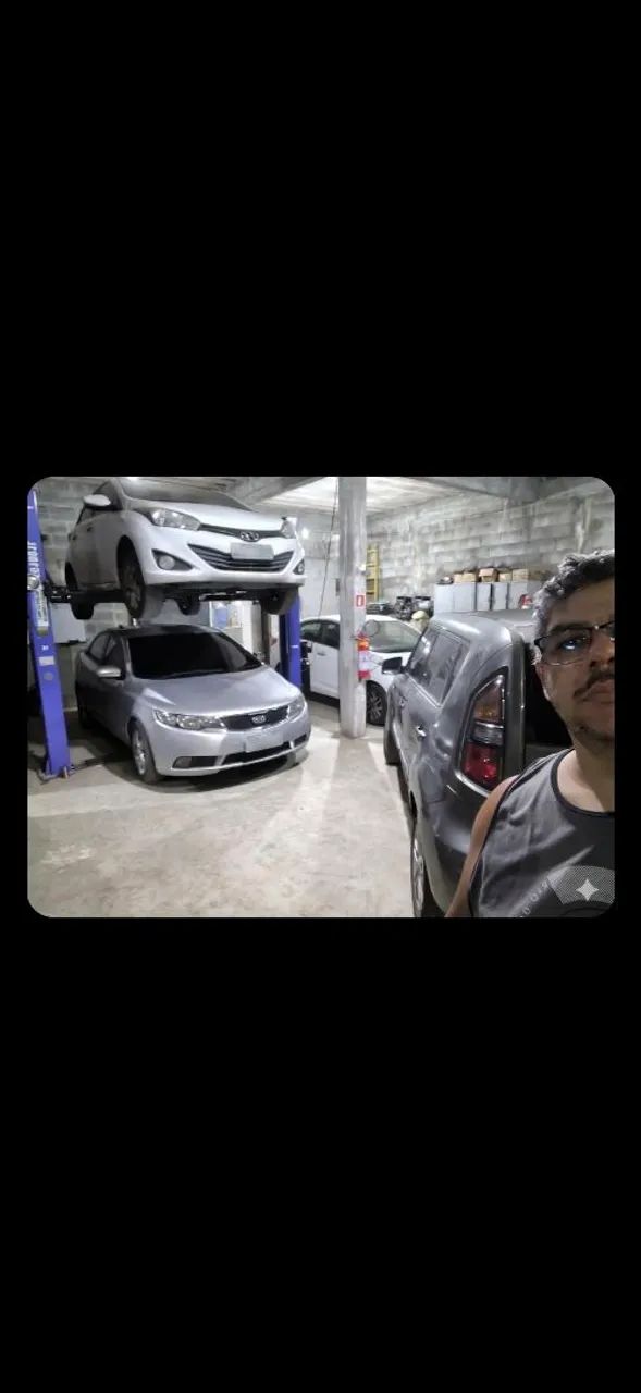 Módulo HB20 automático 