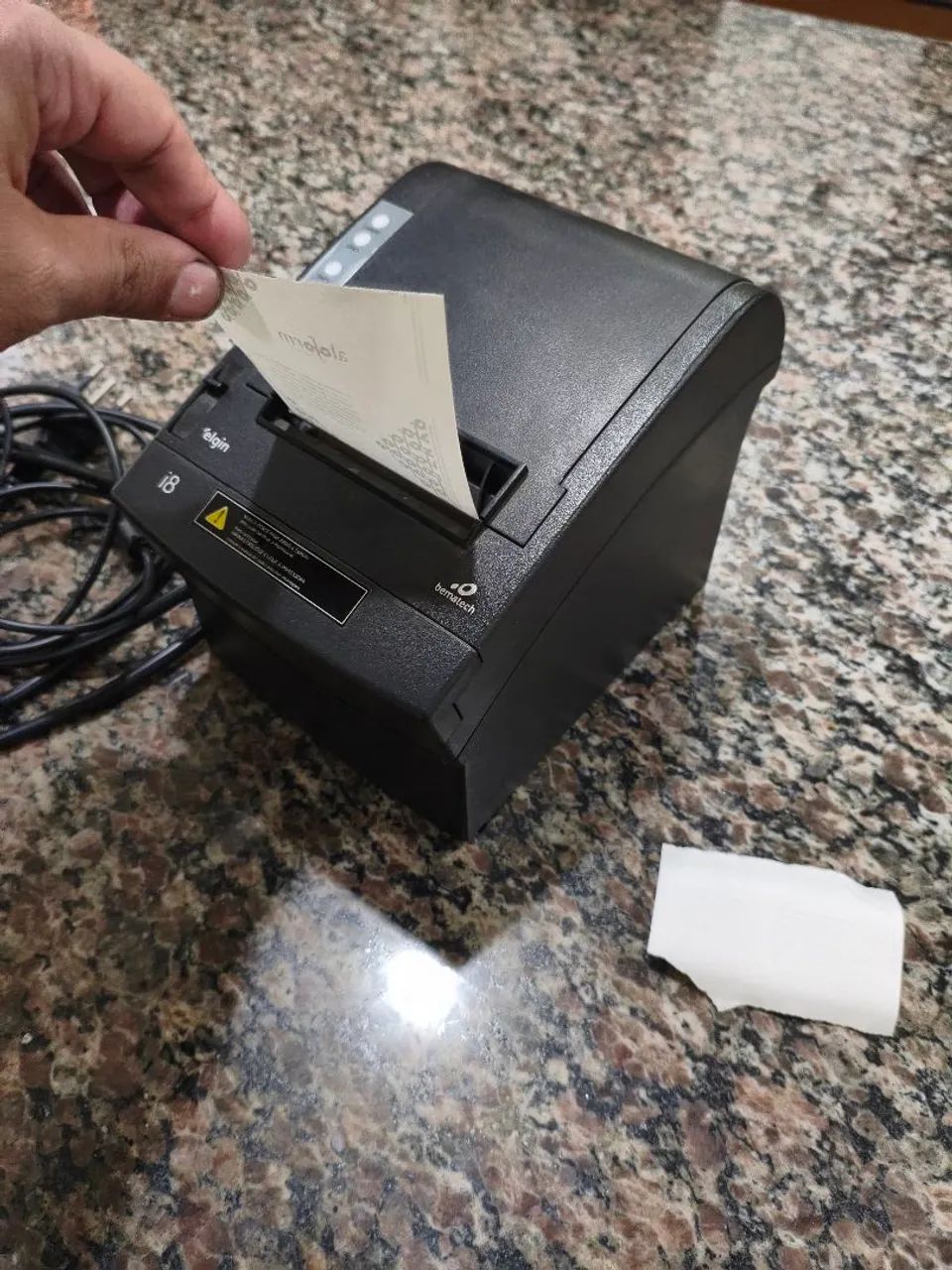 Impressora térmica  - Foto 4