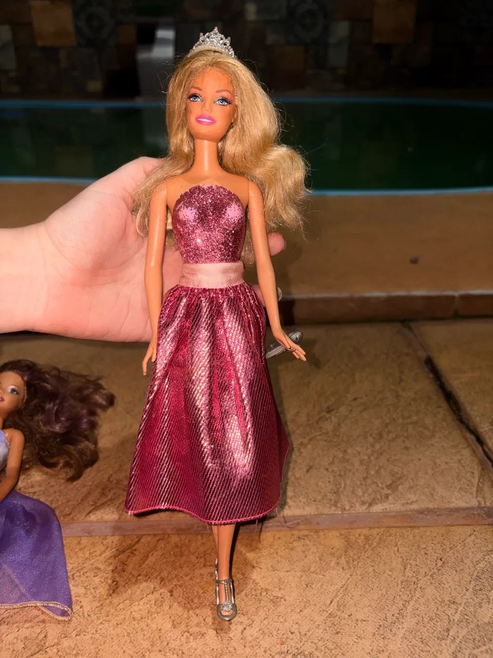 Barbie princesa 