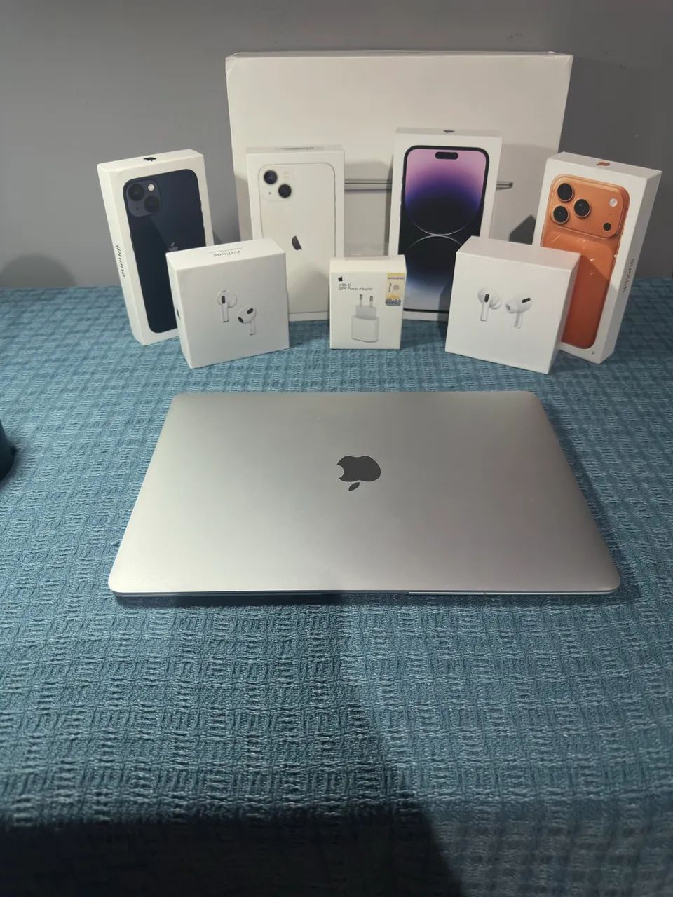 MacBook Air retina 13? 2020 - Notebooks - Granja Cruzeiro do Sul