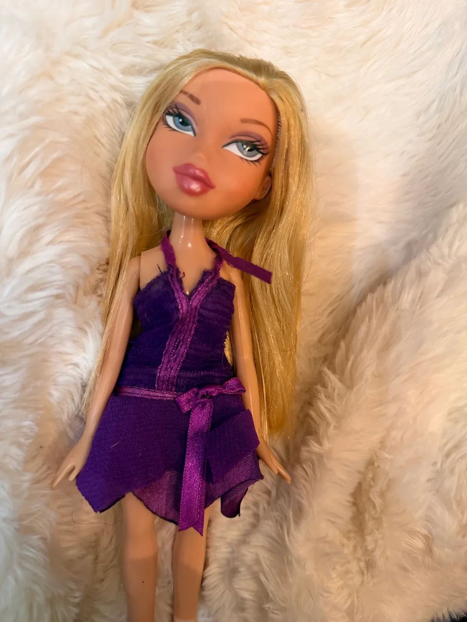 Boneca bratz Cloe 