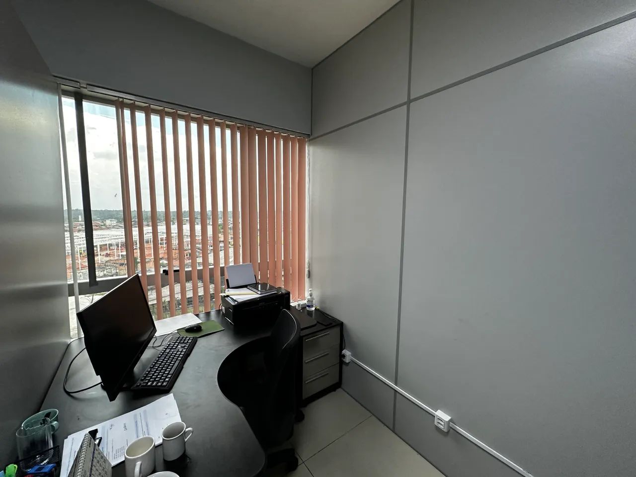 Sala panorâmica next Next Office de 66 m2  - Foto 2