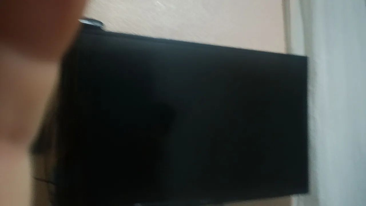 Televisão retirada de peças  - Foto 4