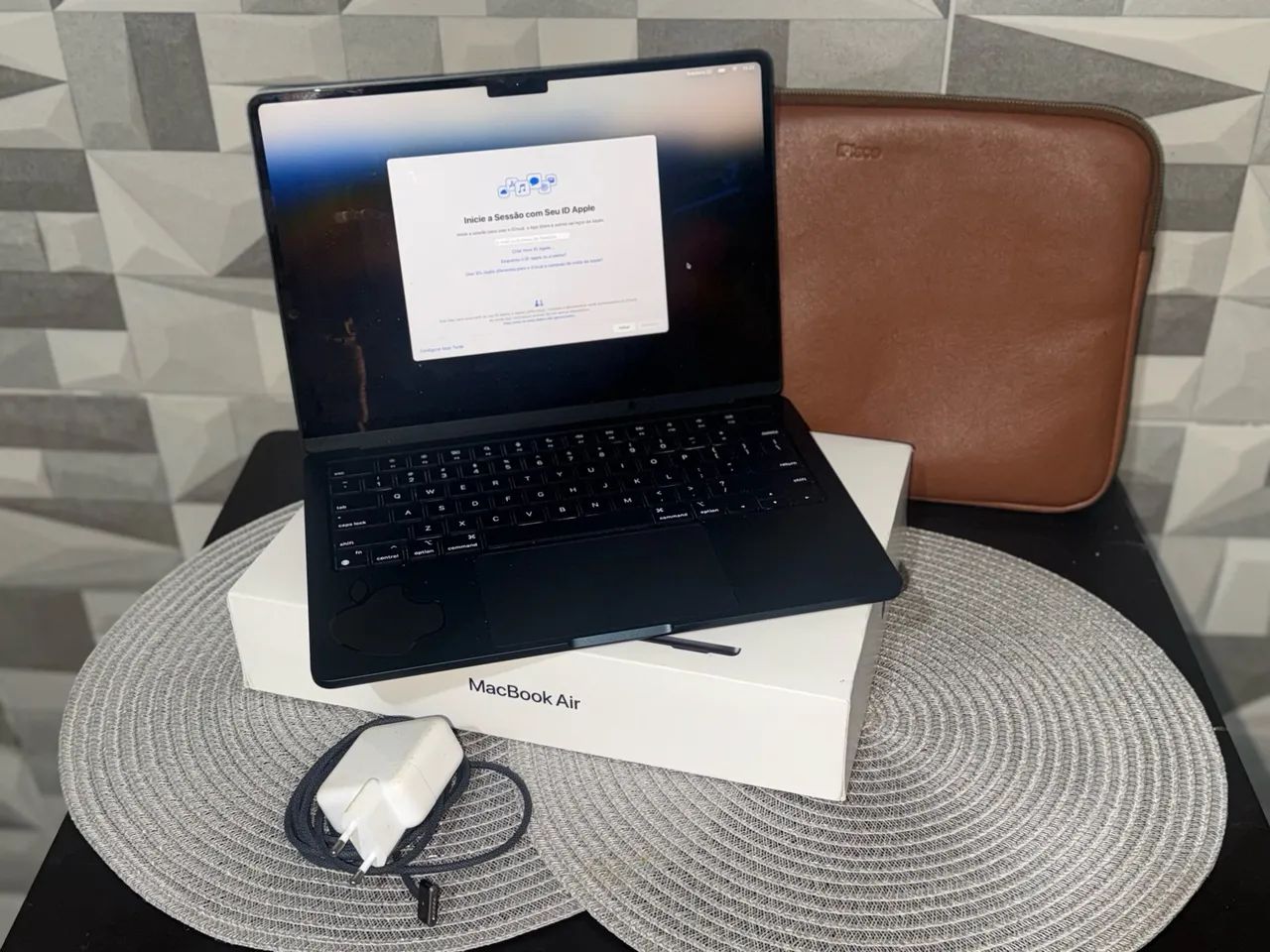 MacBook Air 13.1 aich  - Foto 4