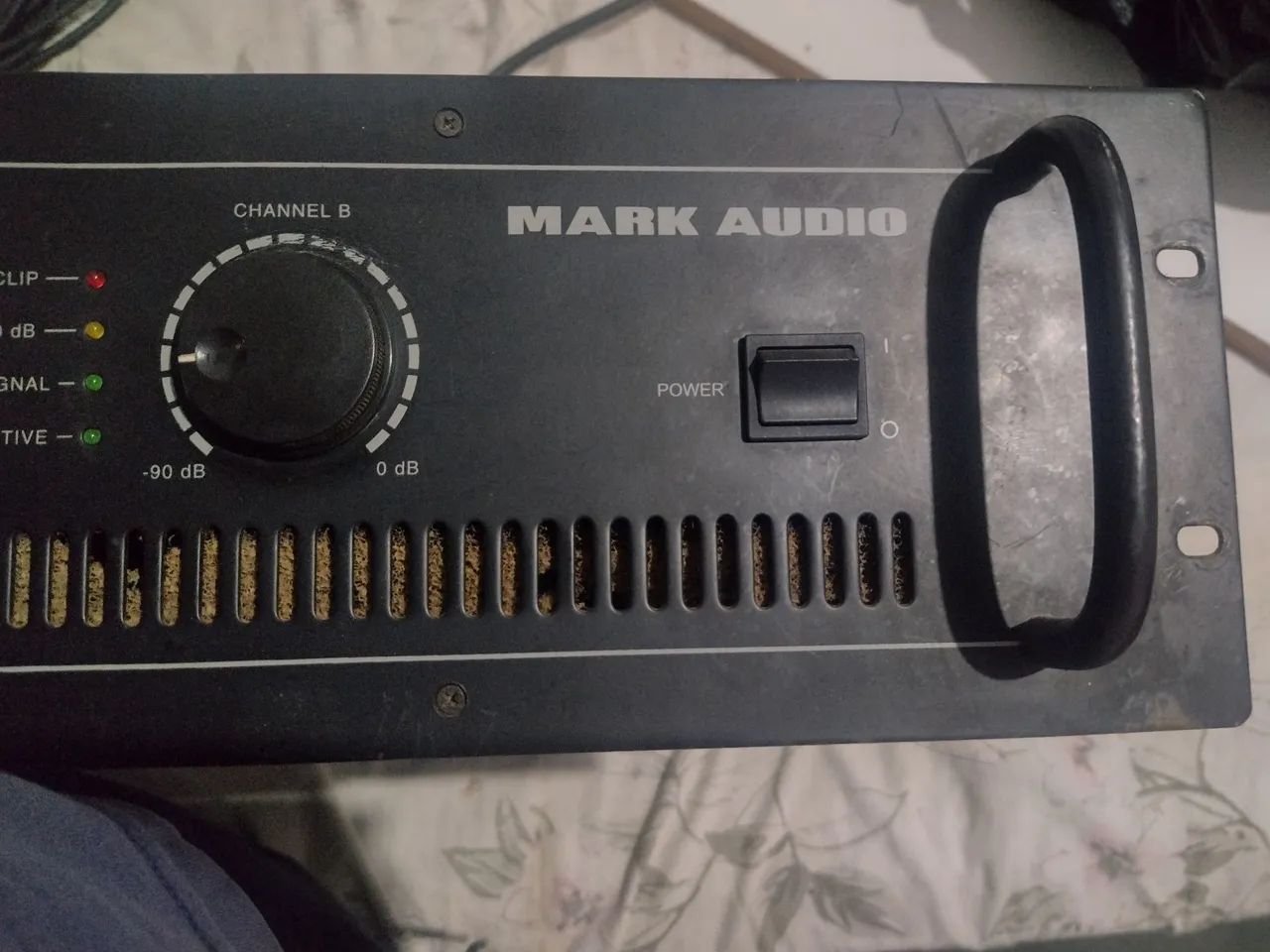 Amplificador Mark - Foto 3
