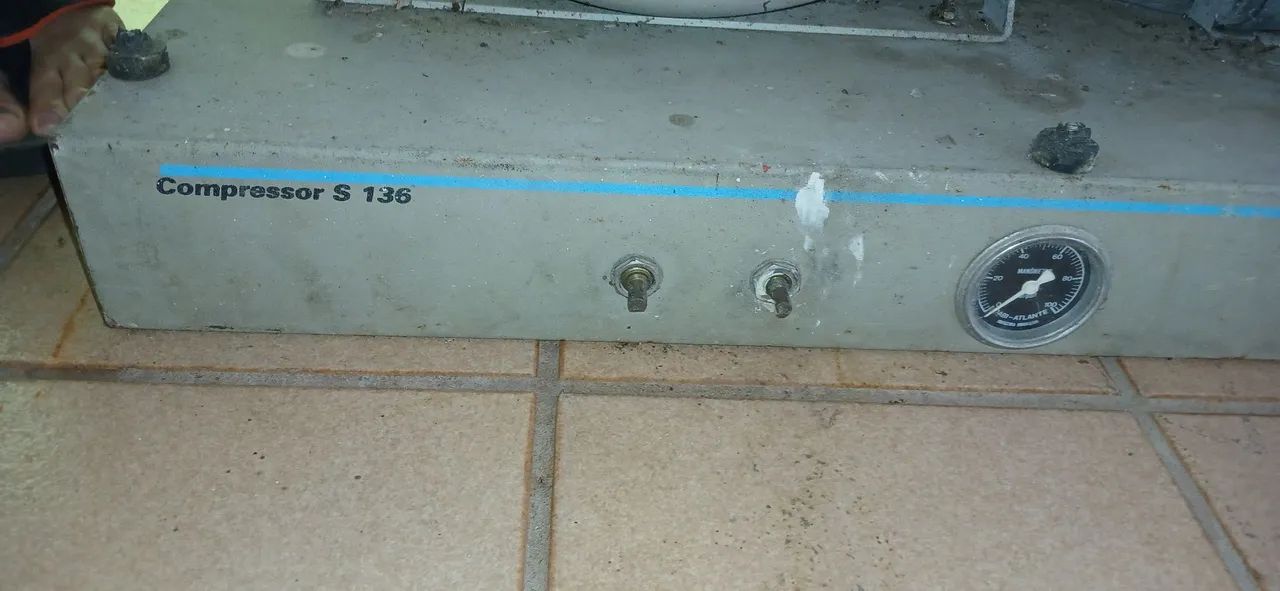 Compressor Dabi Atlante - Foto 3