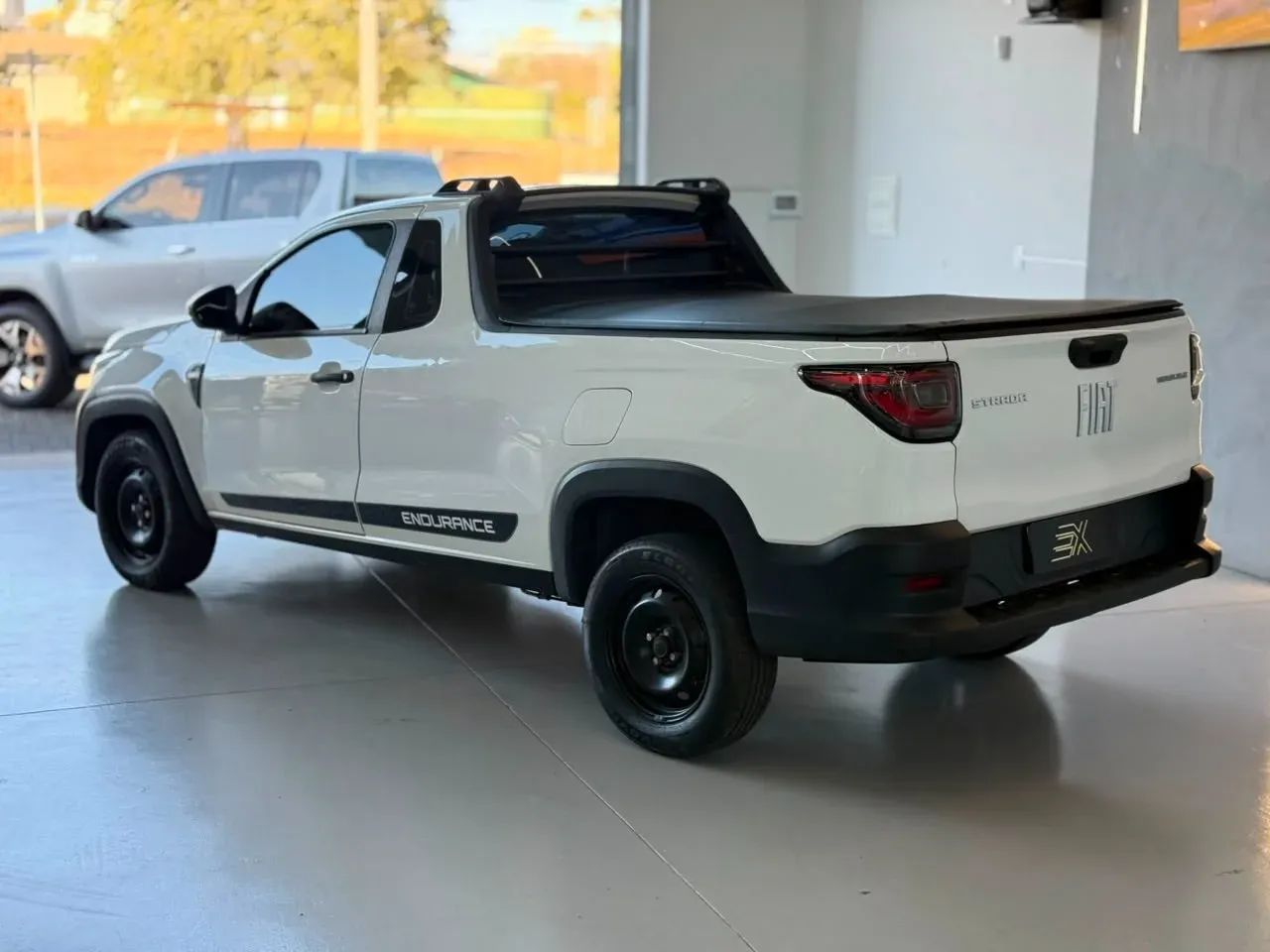 Fiat Strada 1.4 MPI Fire Flex 8V CS 2021 - Foto 5