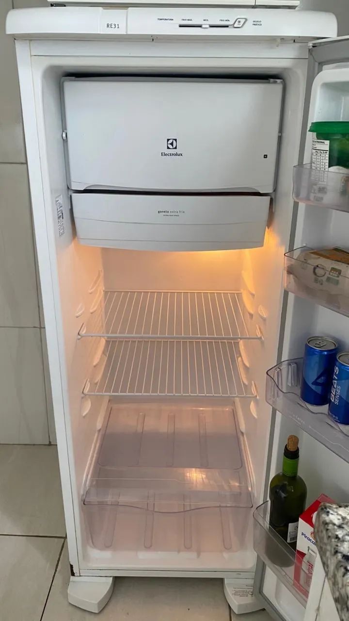 Geladeira Electrolux RE31 - Foto 3