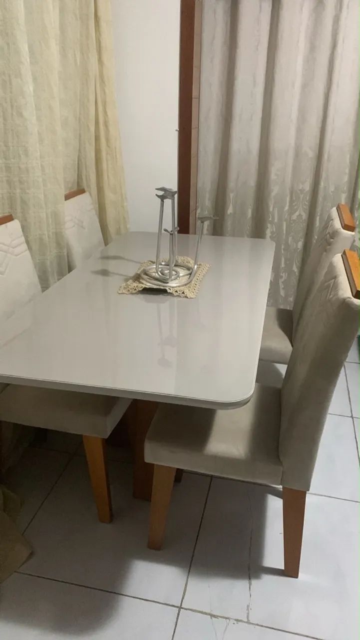 Mesa de jantar 