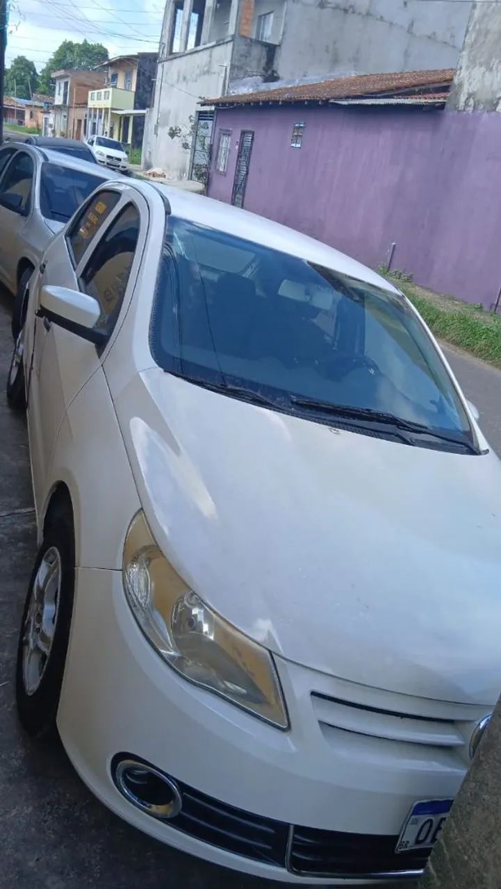 Volkswagen Gol GOL CITY (TREND)/TITAN 1.0 T. FLEX 8V 4P 2012