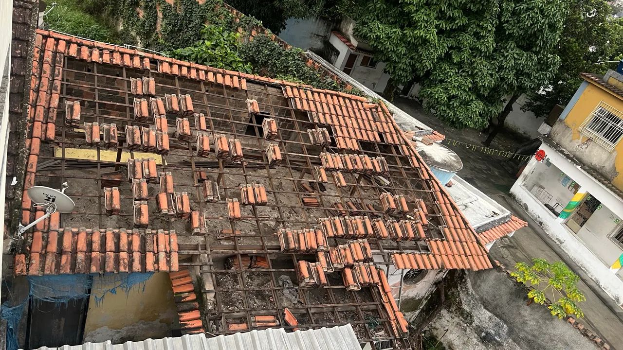 Telhado completo  - Foto 2