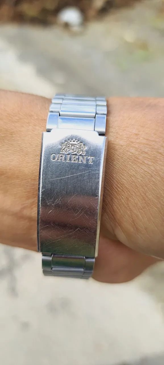 Relógio Orient automático  - Foto 5