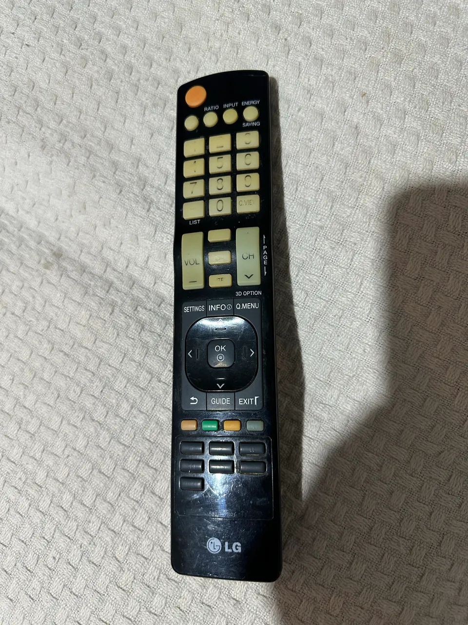 TV LG LED LCD 47 POLEGADAS - Foto 4