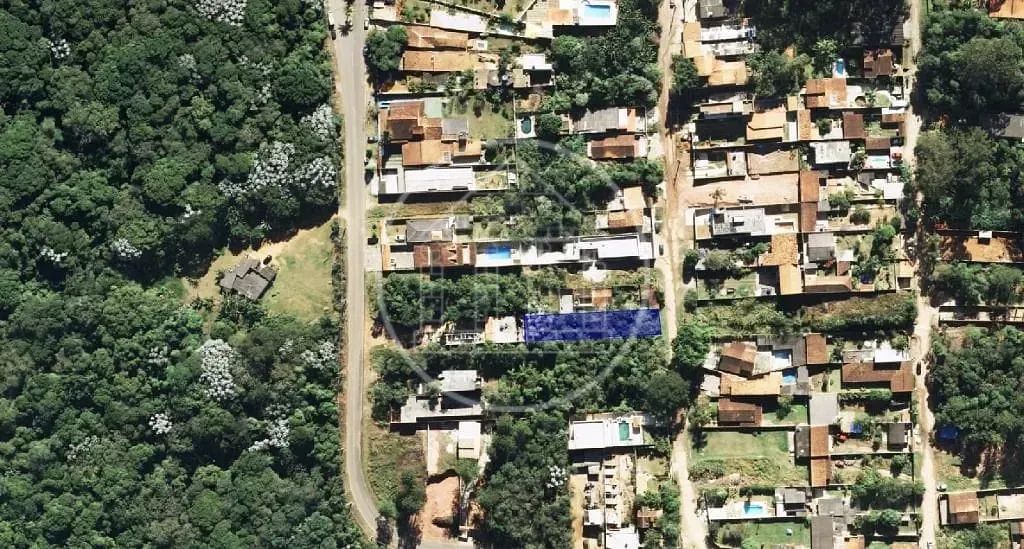 Terreno à venda no Parque do Terceiro Lago