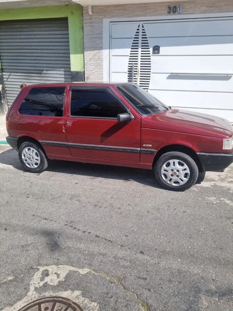 Fiat Uno Mille EP 2P E 4P 1996 - Foto 4