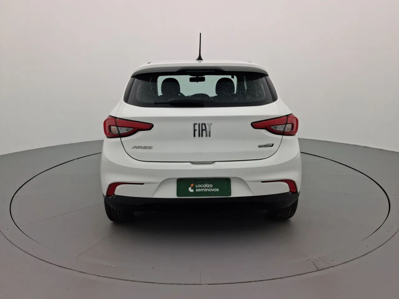 Fiat Argo Drive 1.0 Firefly 2026 - Foto 4